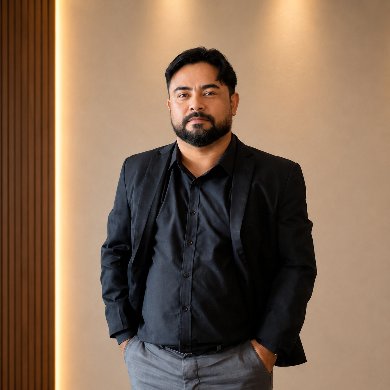 Professor Anderson Rolon Batista